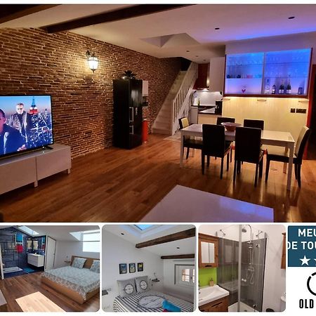 Loft 80M2 En Plein Coeur De La Vieille Ville 3 Etoiles Toulon Kültér fotó