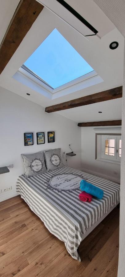 Loft 80M2 En Plein Coeur De La Vieille Ville 3 Etoiles Toulon Kültér fotó