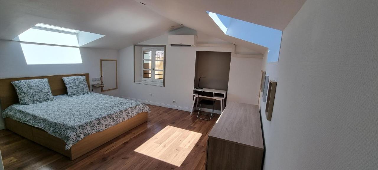 Loft 80M2 En Plein Coeur De La Vieille Ville 3 Etoiles Toulon Kültér fotó