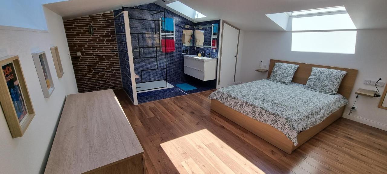 Loft 80M2 En Plein Coeur De La Vieille Ville 3 Etoiles Toulon Kültér fotó