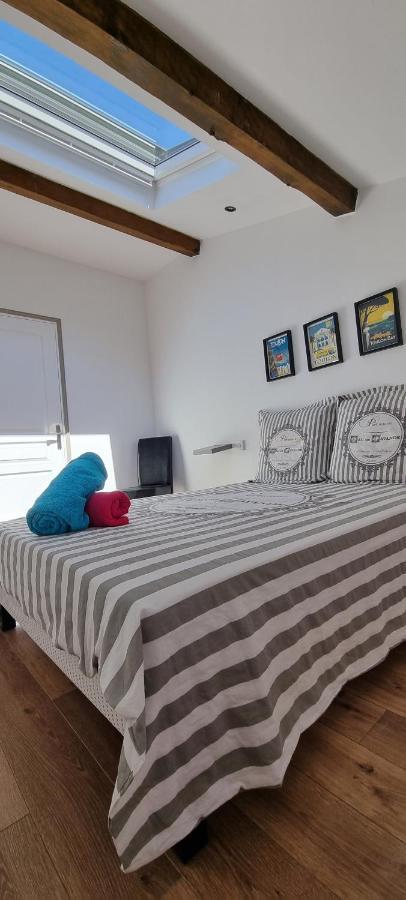 Loft 80M2 En Plein Coeur De La Vieille Ville 3 Etoiles Toulon Kültér fotó