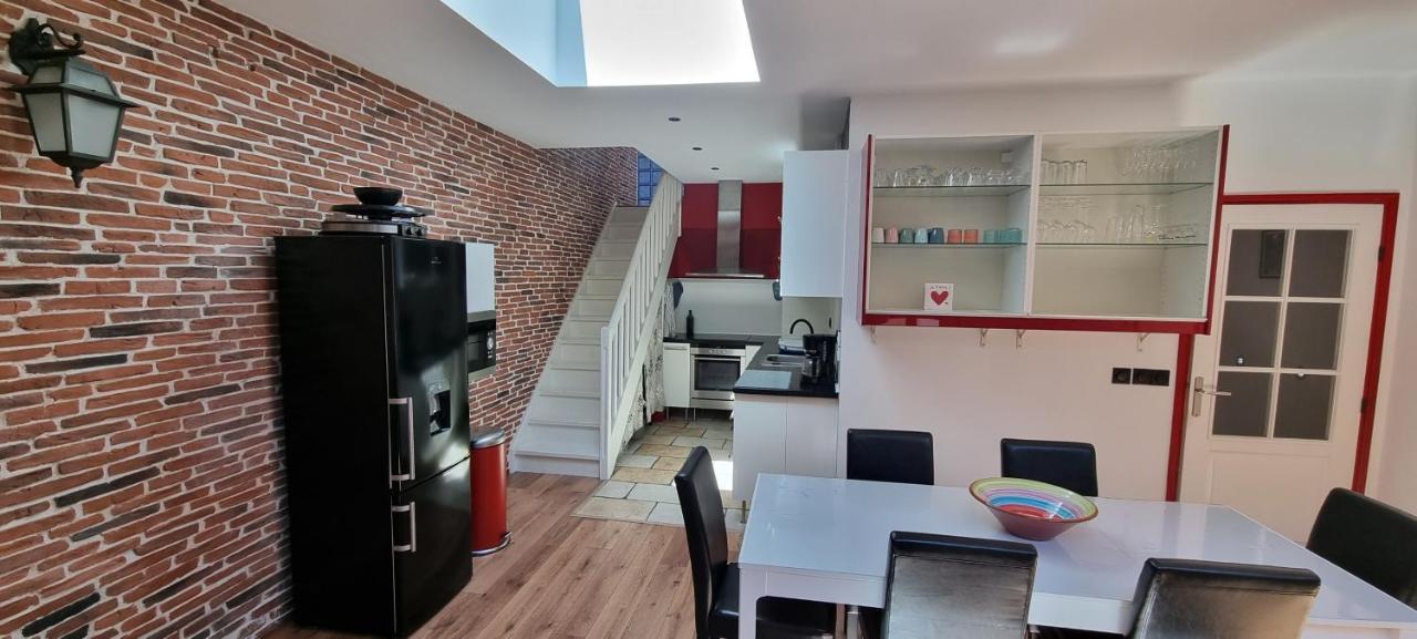 Loft 80M2 En Plein Coeur De La Vieille Ville 3 Etoiles Toulon Kültér fotó