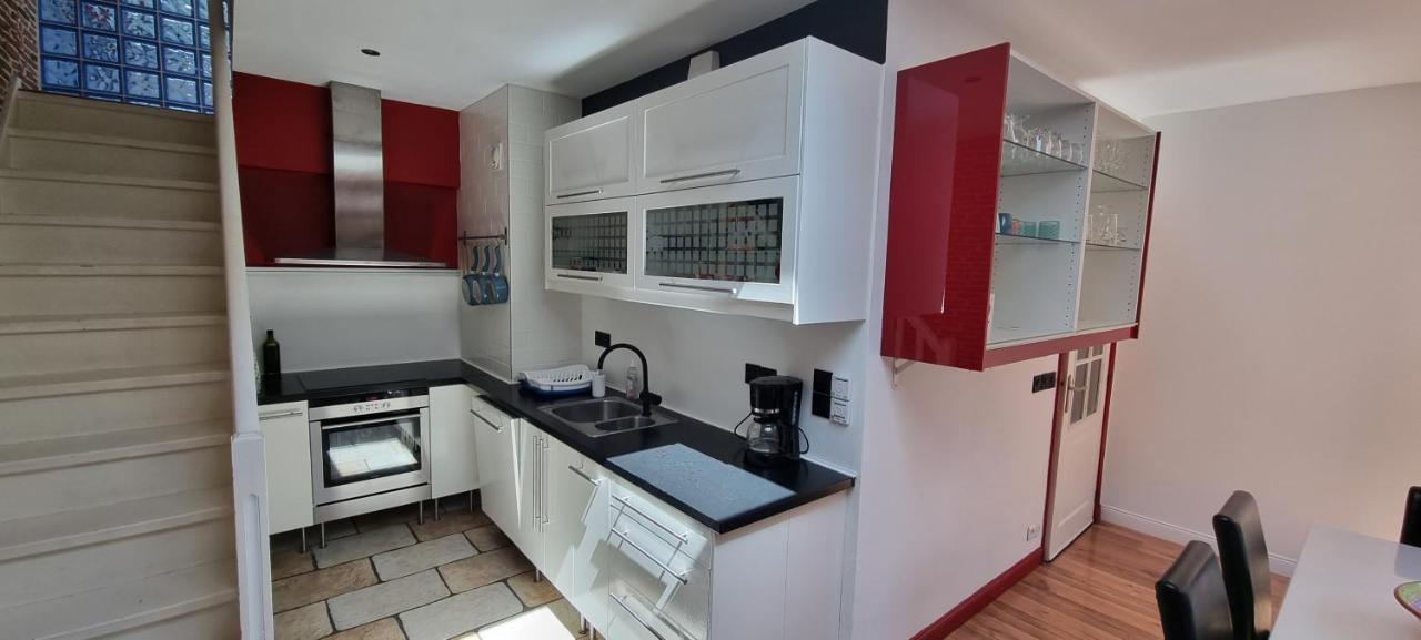 Loft 80M2 En Plein Coeur De La Vieille Ville 3 Etoiles Toulon Kültér fotó
