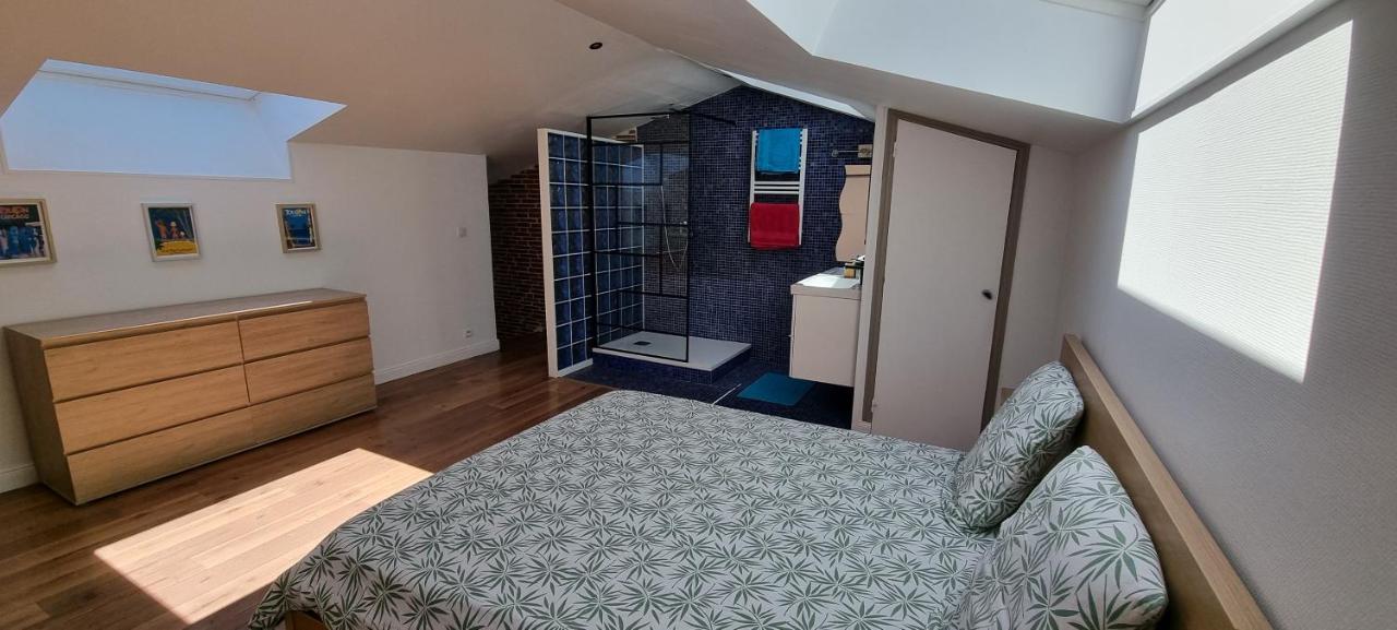 Loft 80M2 En Plein Coeur De La Vieille Ville 3 Etoiles Toulon Kültér fotó