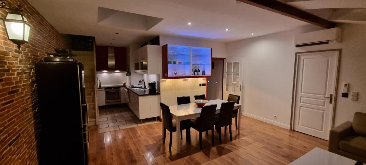 Loft 80M2 En Plein Coeur De La Vieille Ville 3 Etoiles Toulon Kültér fotó